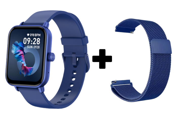 Smartwatch Galaxy Plus - Virsem (Nuevo Modelo)