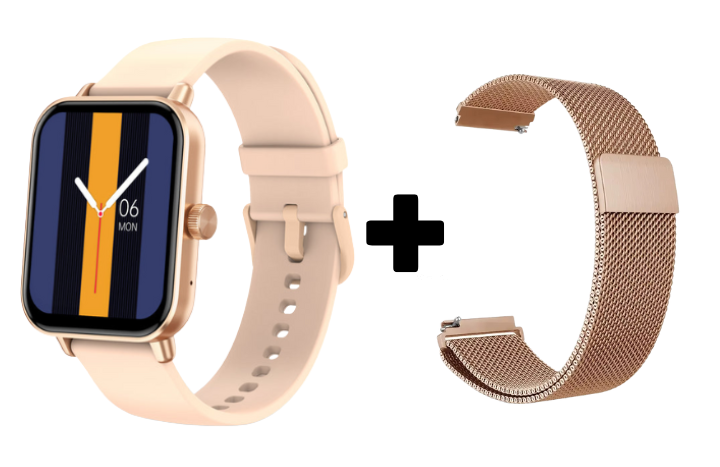 Smartwatch Galaxy Plus - Virsem (Nuevo Modelo)
