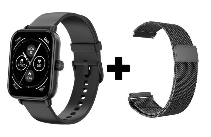 Smartwatch Galaxy Plus - Virsem (Nuevo Modelo)