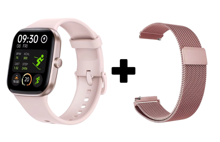 Smartwatch Galaxy - Virsem (Nuevo Modelo)