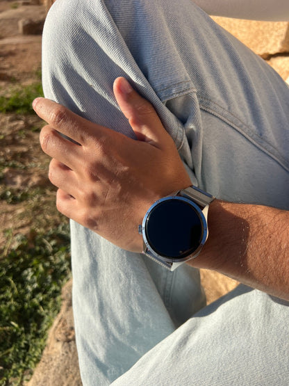 Smartwatch Sphere Plus con GPS y NFC - Virsem