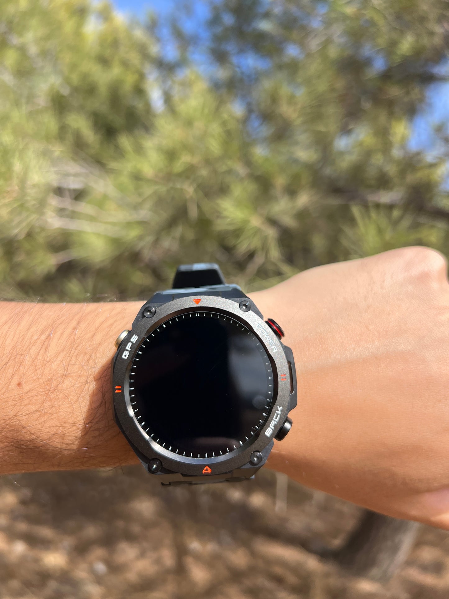 Smartwatch Hero con GPS - Virsem