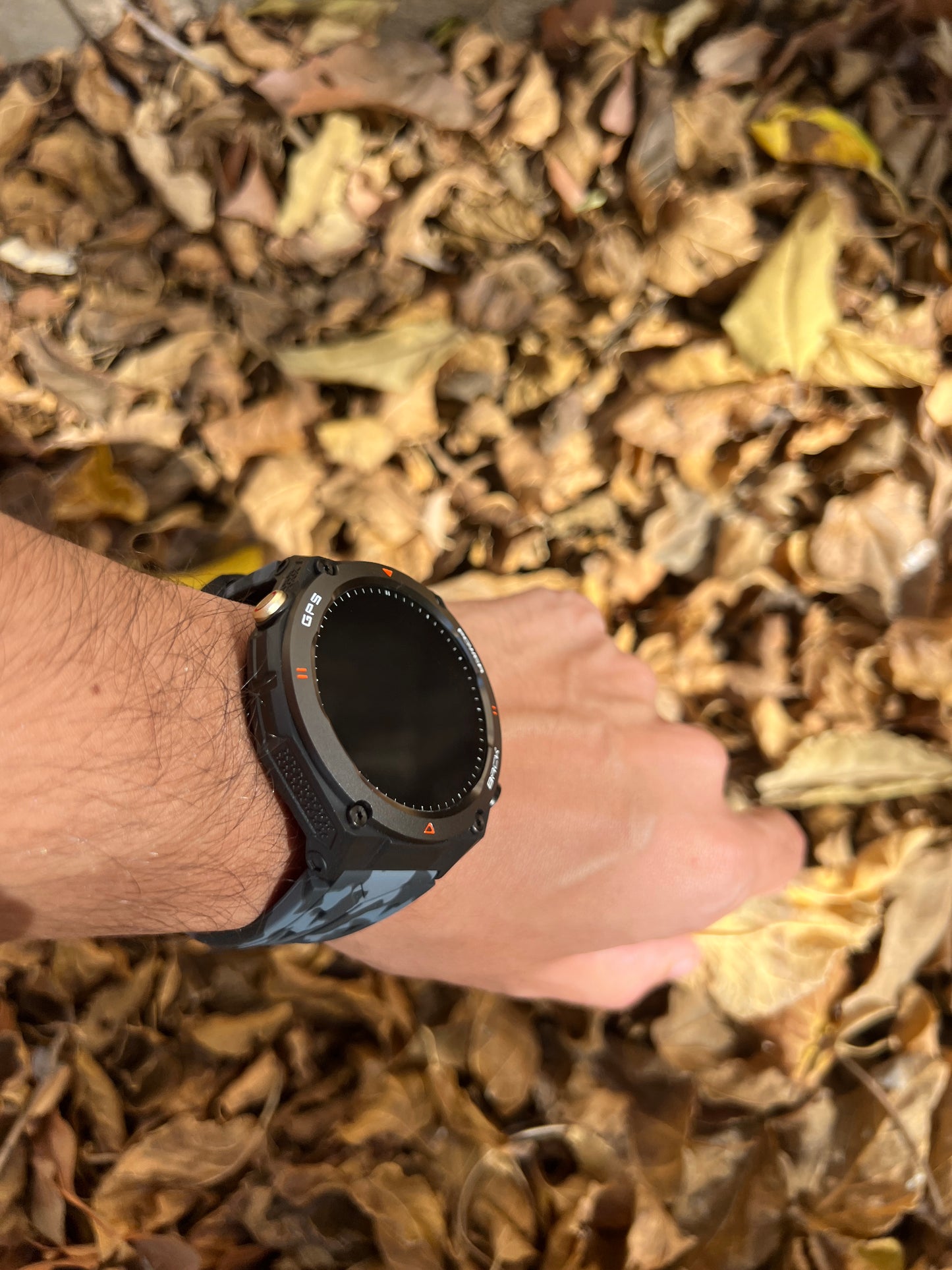 Smartwatch Hero con GPS - Virsem