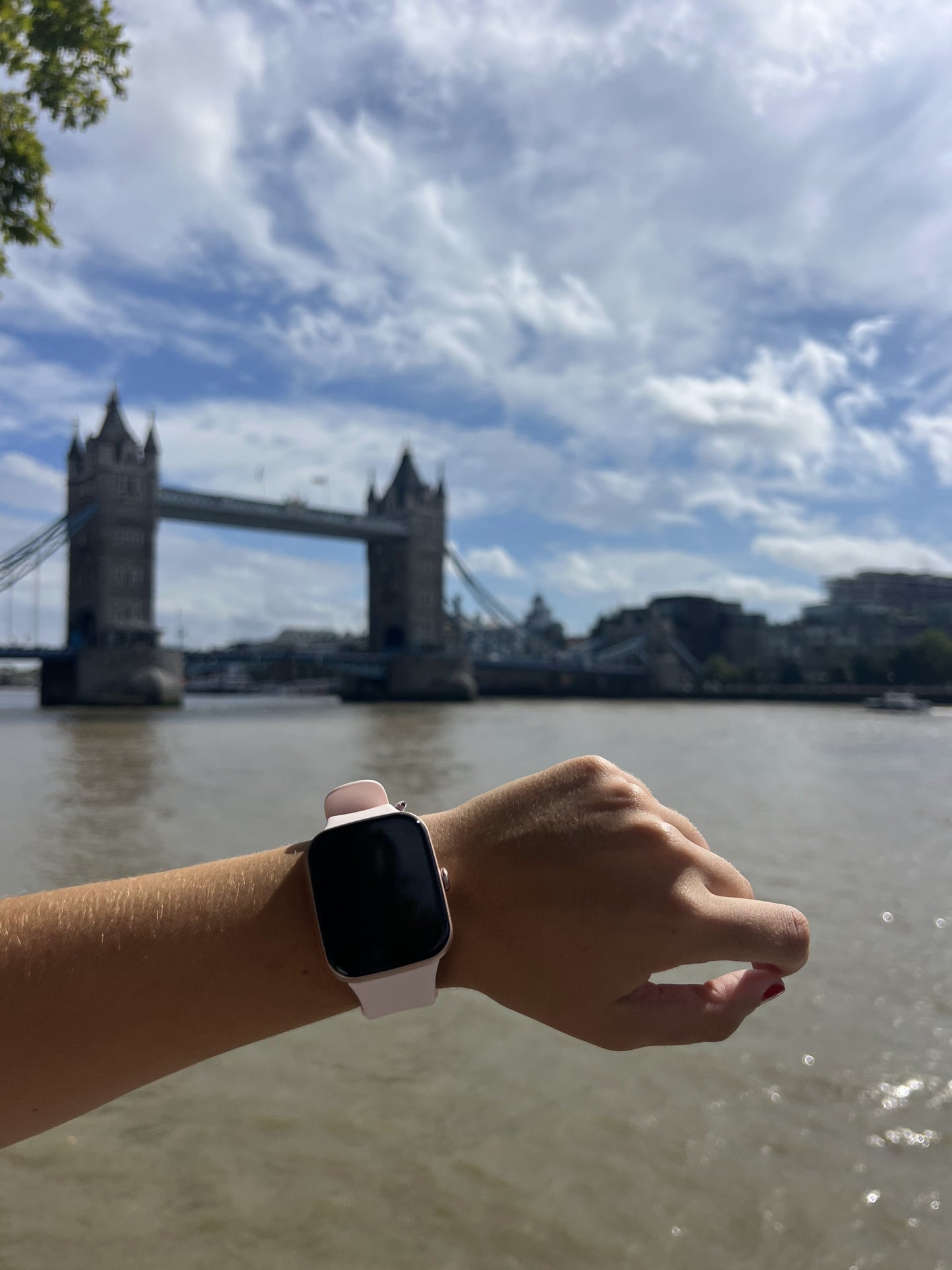 Smartwatch Galaxy - Virsem