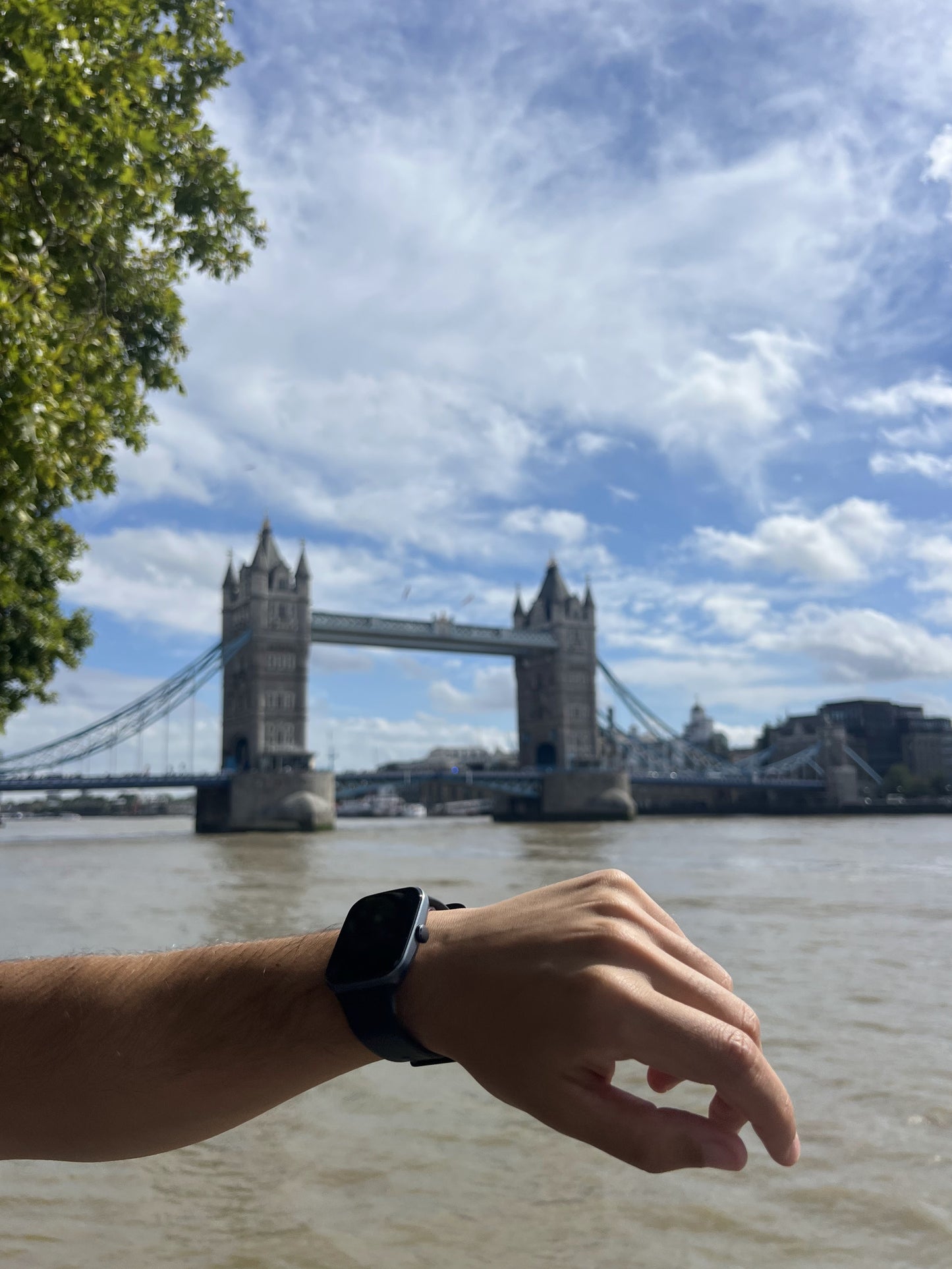 Smartwatch Galaxy - Virsem