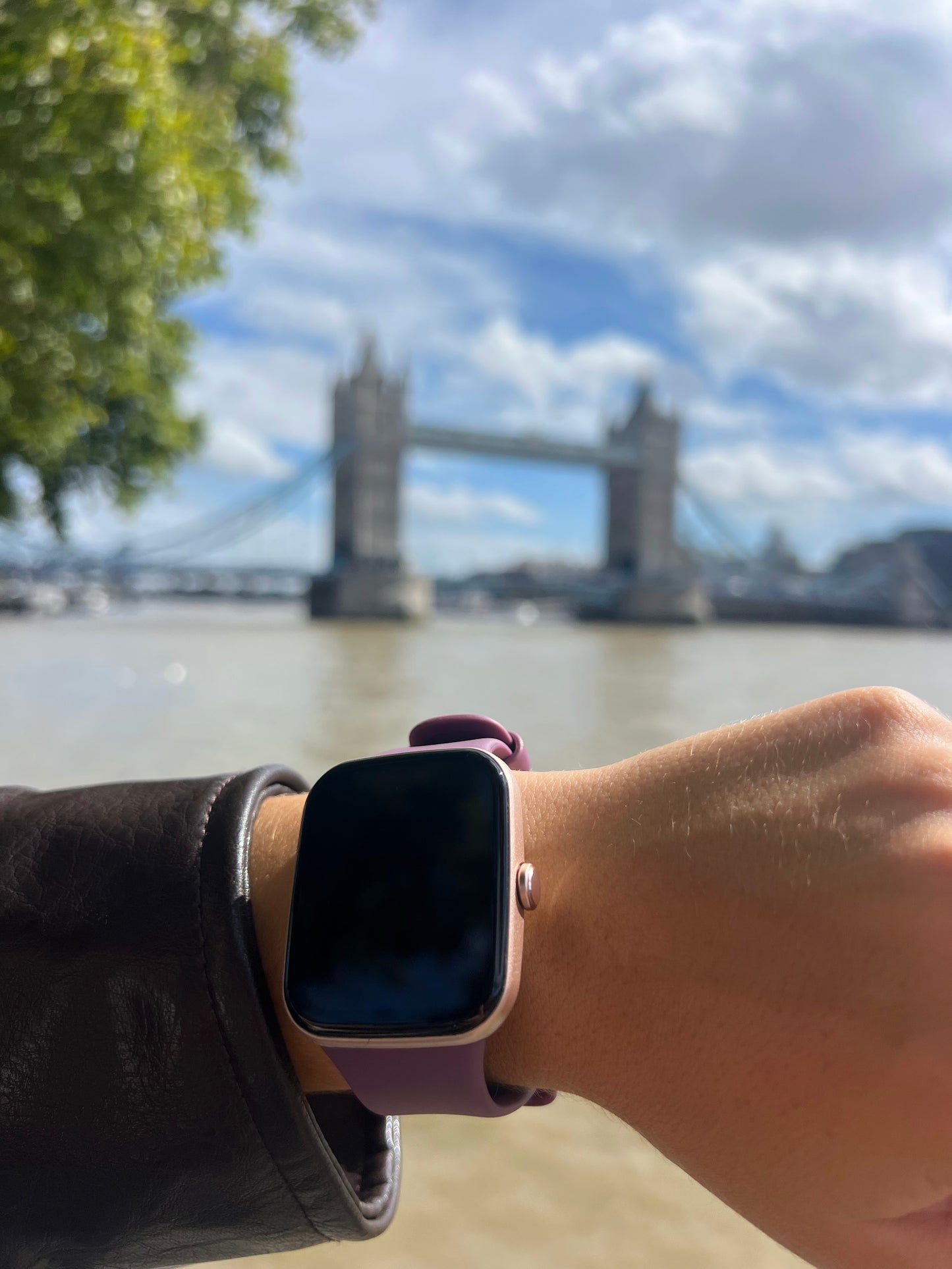 Smartwatch Galaxy - Virsem