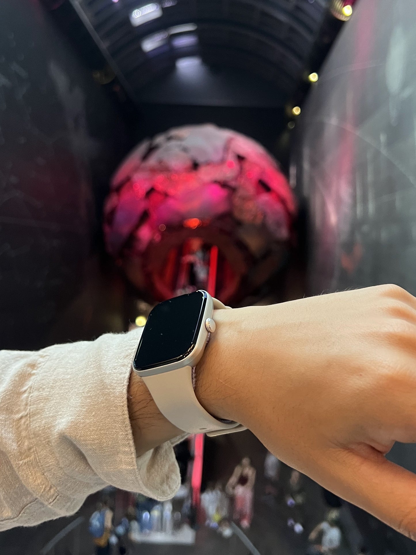 Smartwatch Galaxy - Virsem