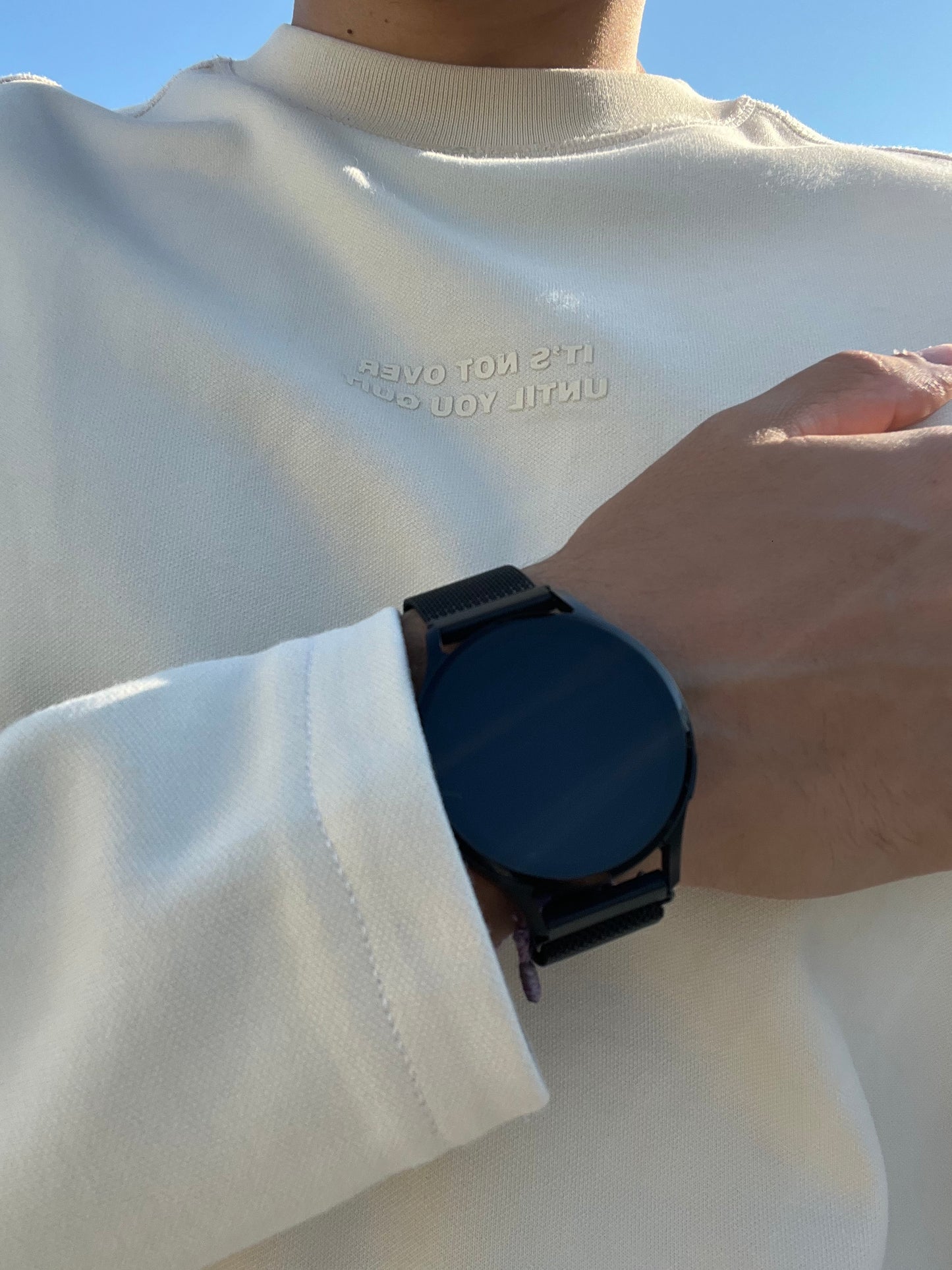 Smartwatch Luxury con IA - Virsem