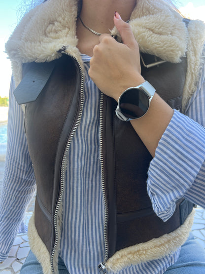 Smartwatch Luxury con IA - Virsem