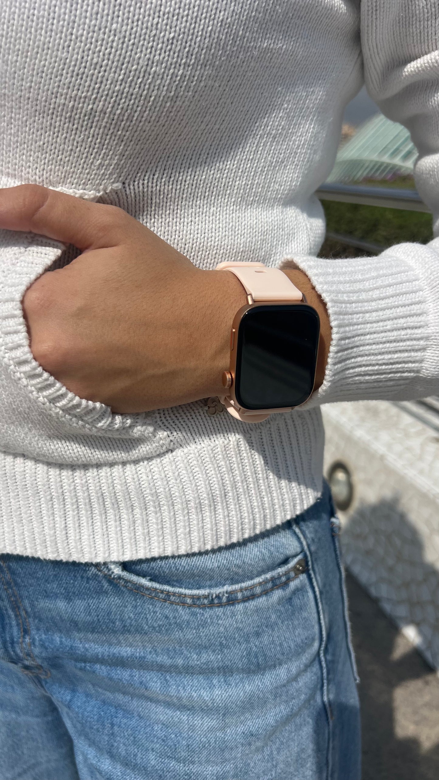 Smartwatch Universe Pro - Virsem