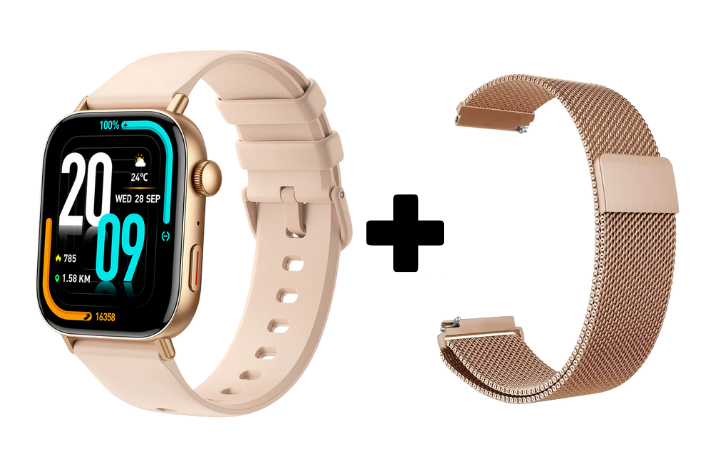 Smartwatch Universe - Virsem (Nuevo Modelo)