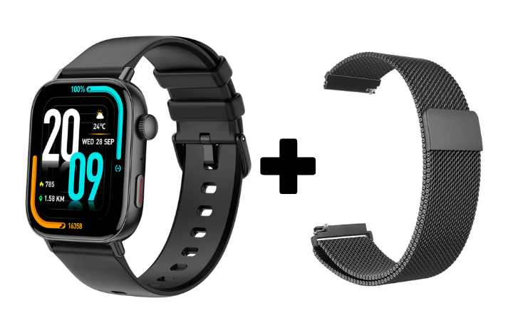 Smartwatch Universe - Virsem (Nuevo Modelo)