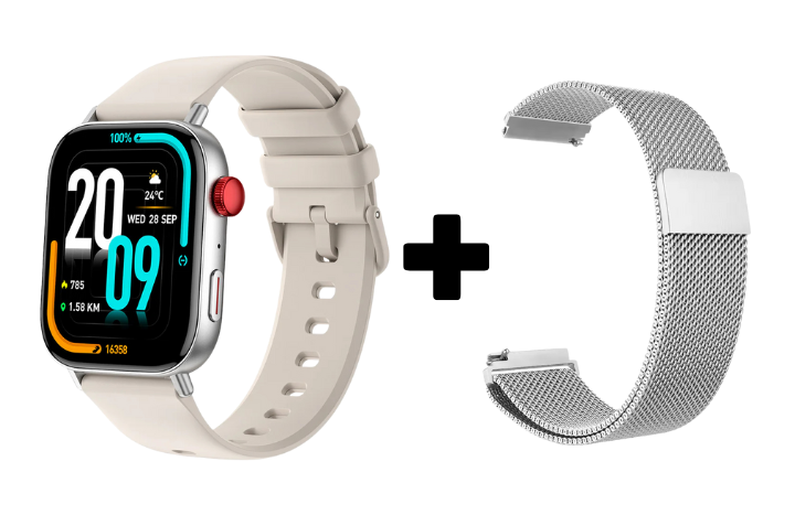 Smartwatch Universe - Virsem (Nuevo Modelo)