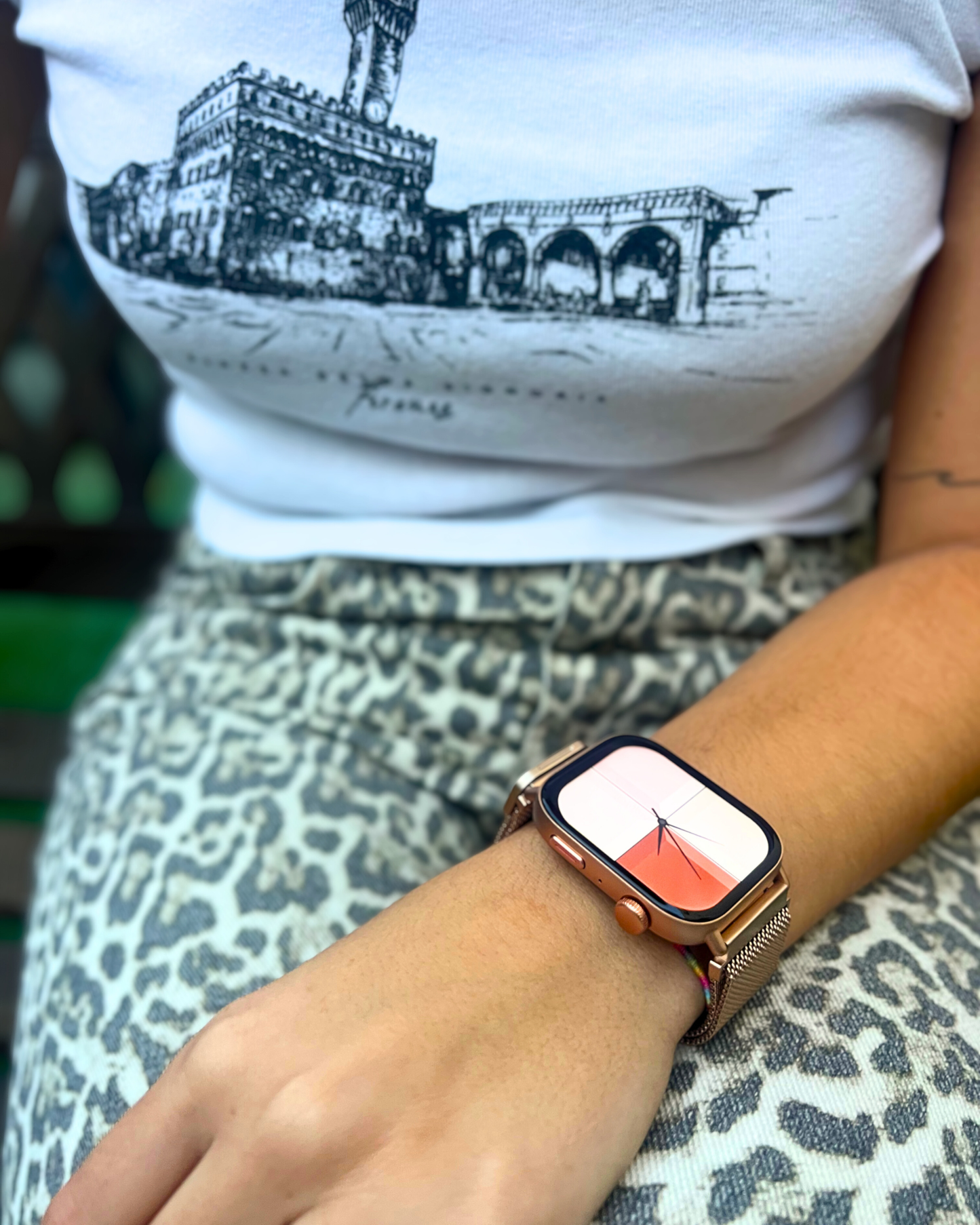 Smartwatch Universe Pro - Virsem