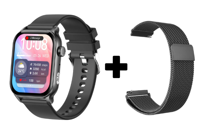 Smartwatch Universe Pro - Virsem (Nuevo Modelo)