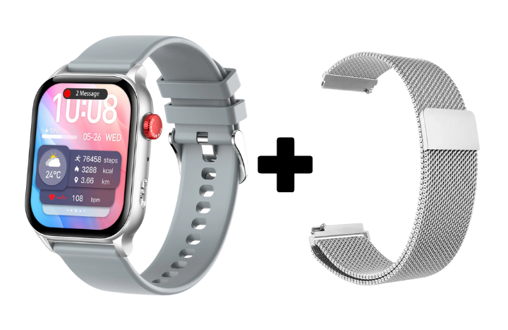 Smartwatch Universe Pro - Virsem (Nuevo Modelo)