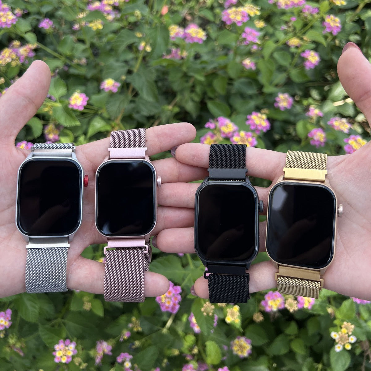 Smartwatch Universe - Virsem