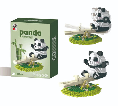 Panda Parque - Virsem Bricks