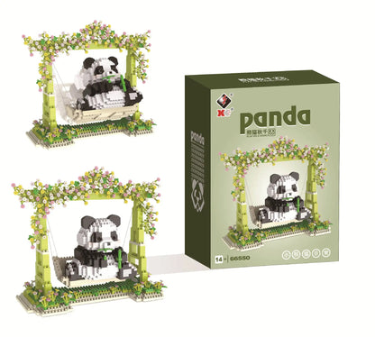 Panda Parque - Virsem Bricks