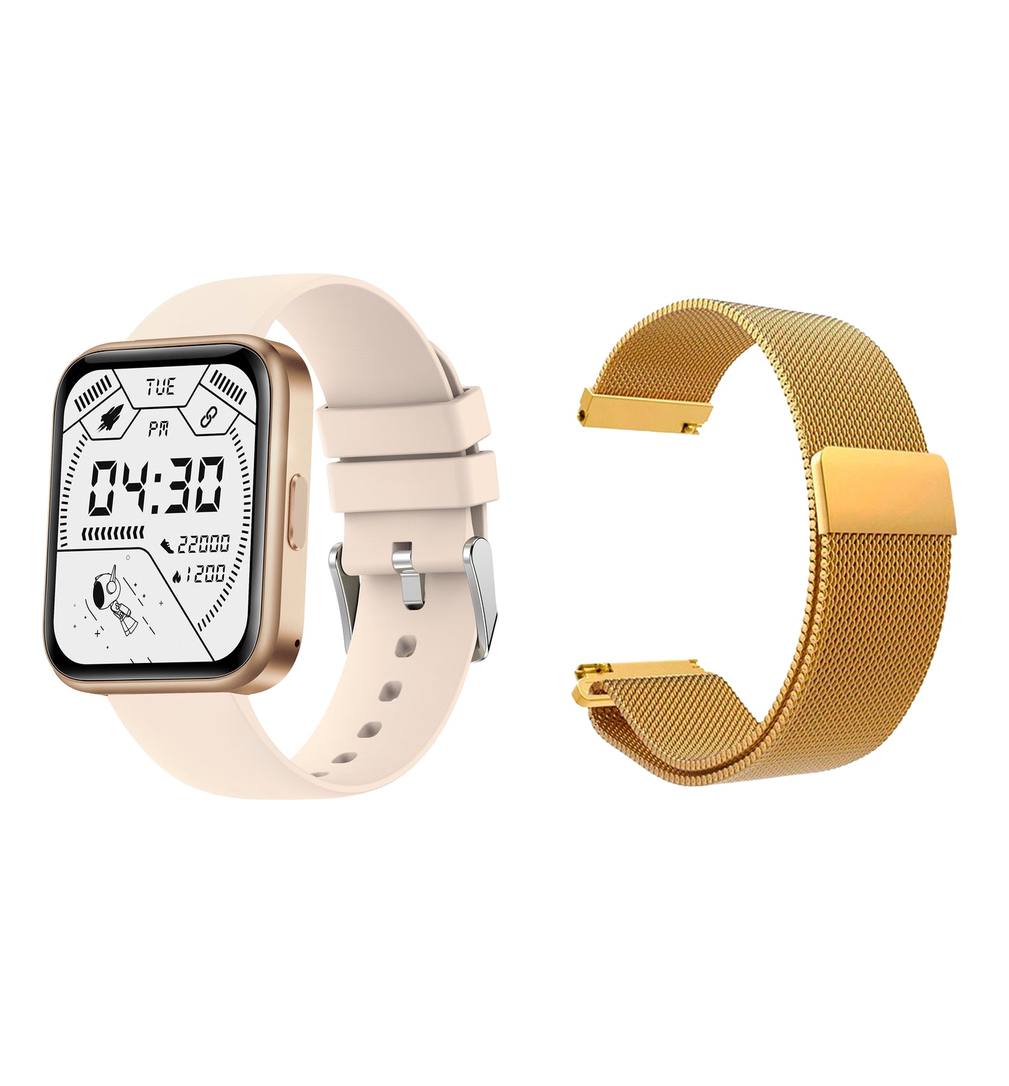Virsem - SmartWatch Elegant
