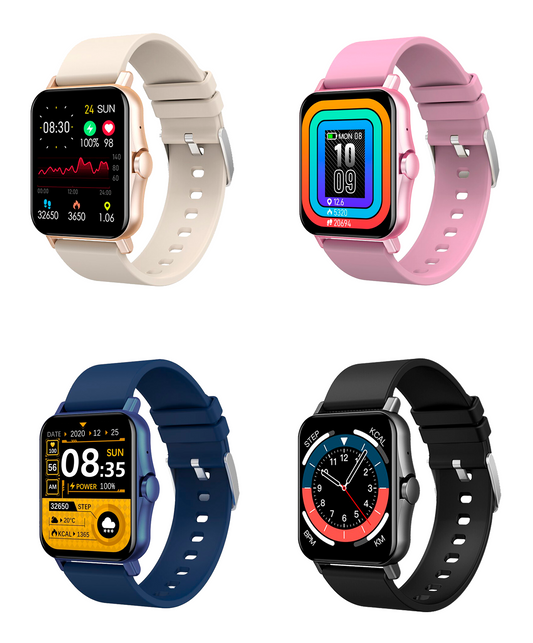 Virsem - SmartWatch Galaxy Plus