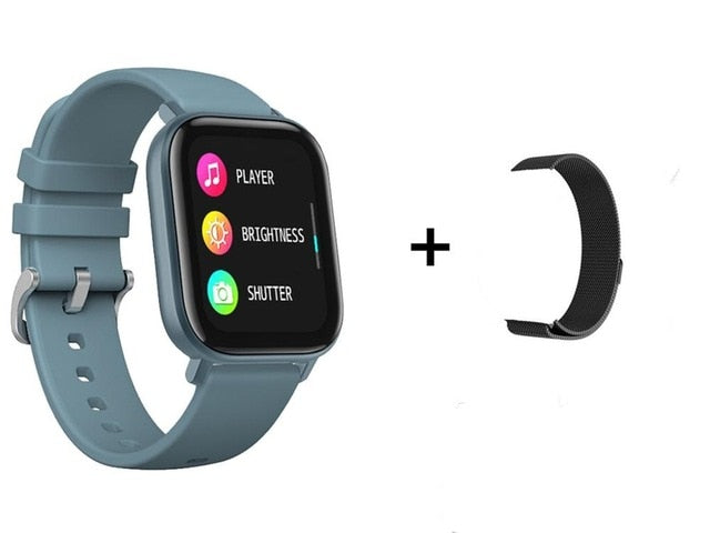 Virsem - SmartWatch Galaxy