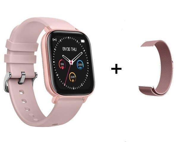Virsem - SmartWatch Galaxy